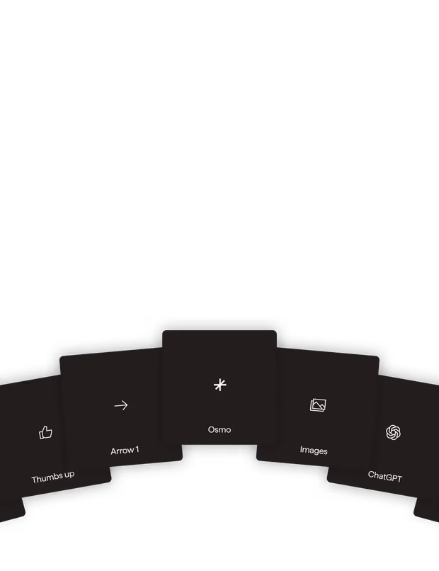 Icons preview