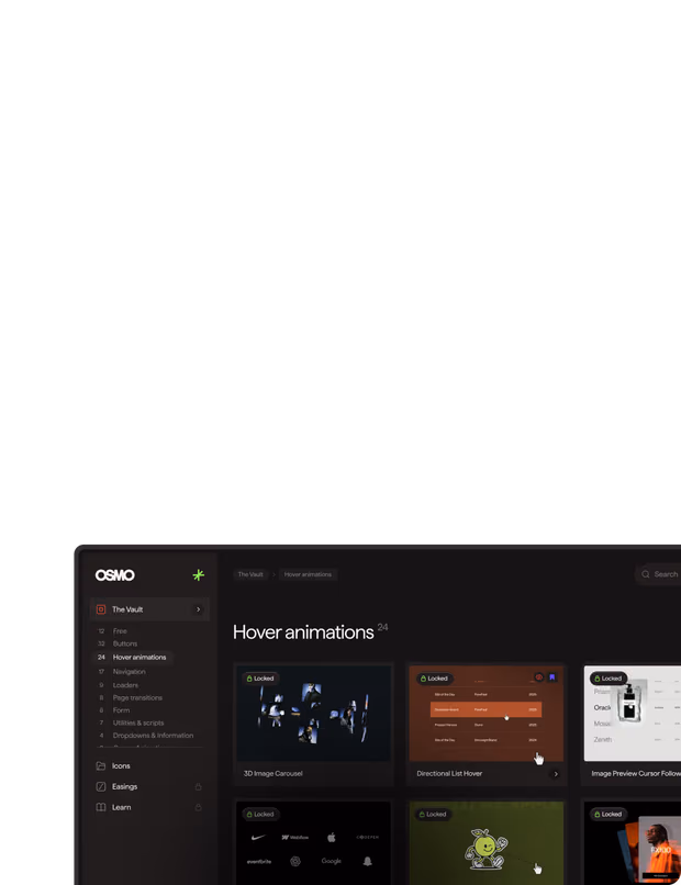 The Vault preview