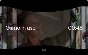 Osmo reel preview